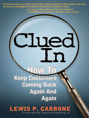 cover image of Clued In